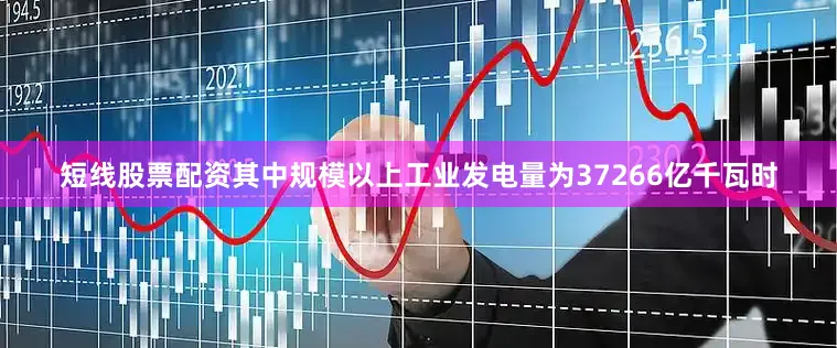 短线股票配资其中规模以上工业发电量为37266亿千瓦时