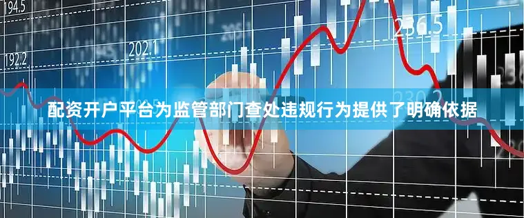 配资开户平台为监管部门查处违规行为提供了明确依据
