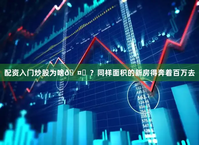 配资入门炒股为啥🤔?同样面积的新房得奔着百万去